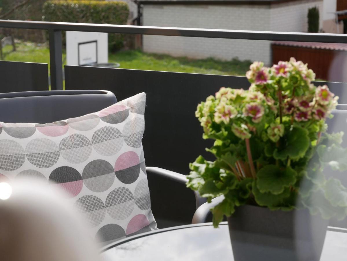 Ferienhaus Dorfleben โฟกท์สบวร์ก ภายนอก รูปภาพ
