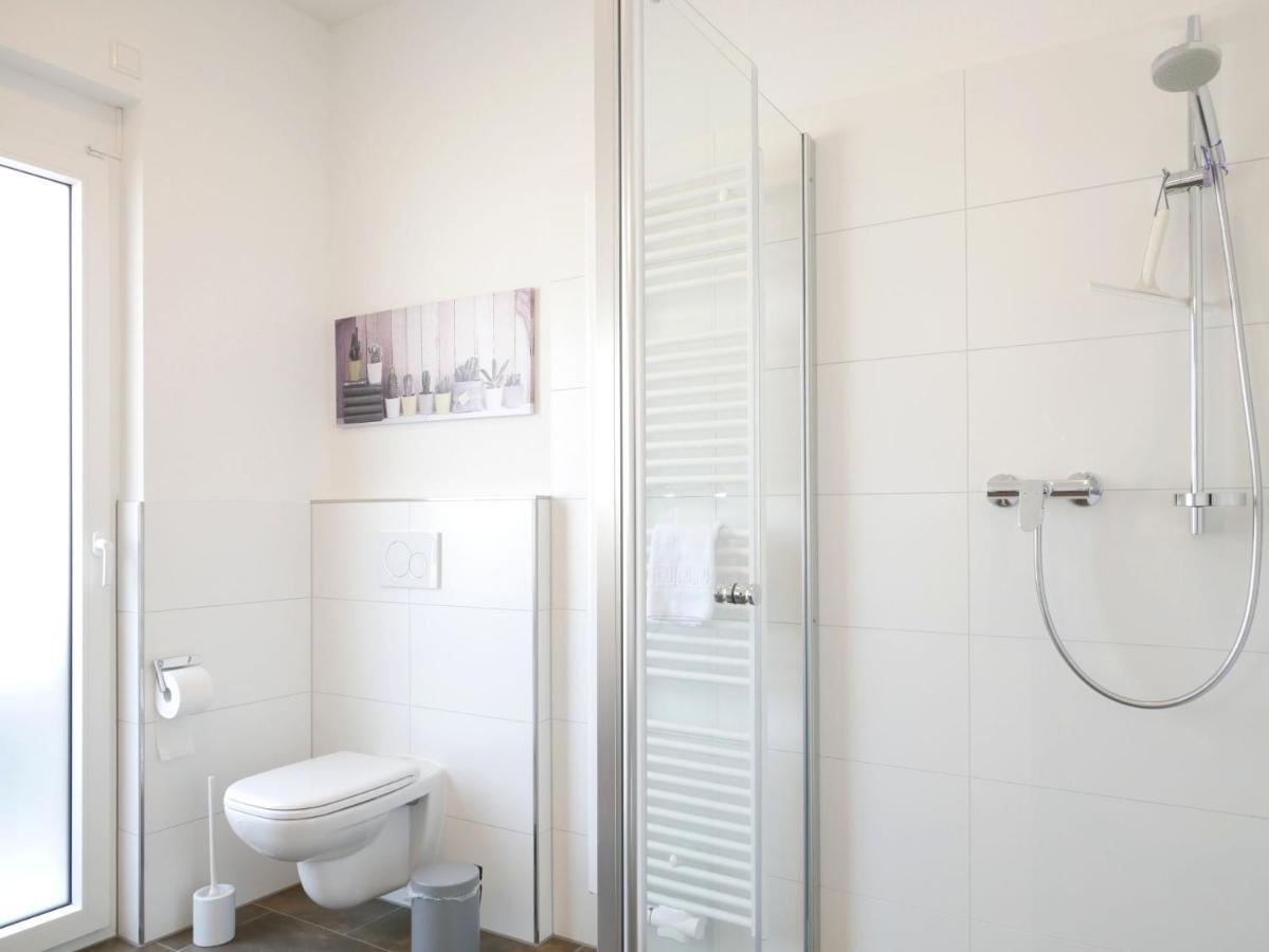 Ferienhaus Dorfleben โฟกท์สบวร์ก ภายนอก รูปภาพ