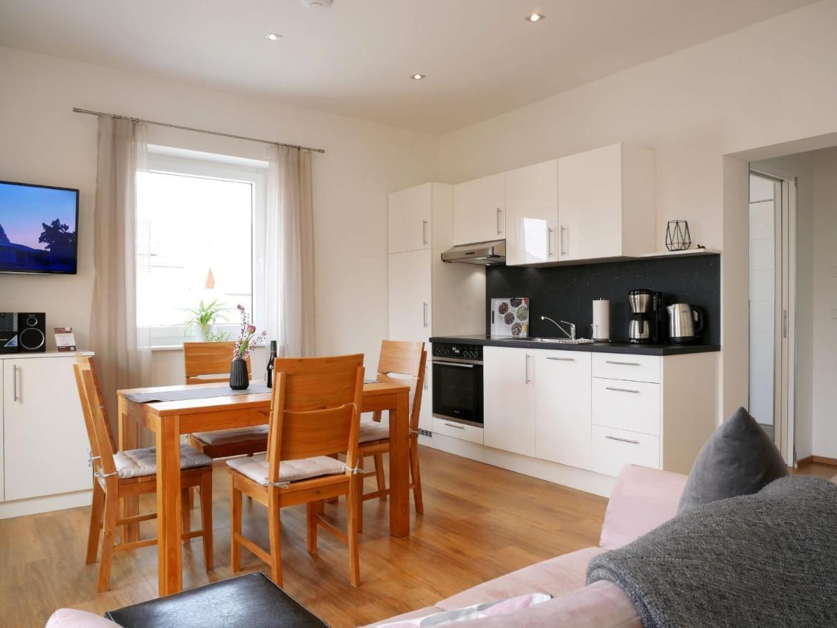 Ferienhaus Dorfleben โฟกท์สบวร์ก ภายนอก รูปภาพ