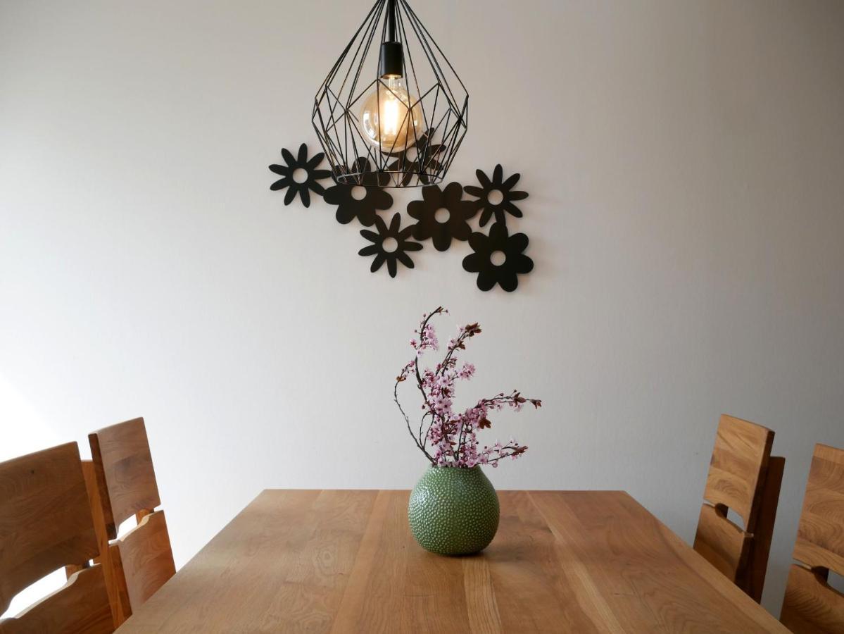 Ferienhaus Dorfleben โฟกท์สบวร์ก ภายนอก รูปภาพ