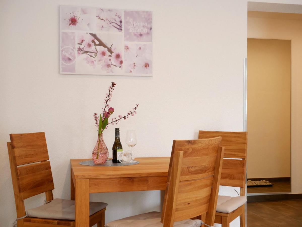 Ferienhaus Dorfleben โฟกท์สบวร์ก ภายนอก รูปภาพ