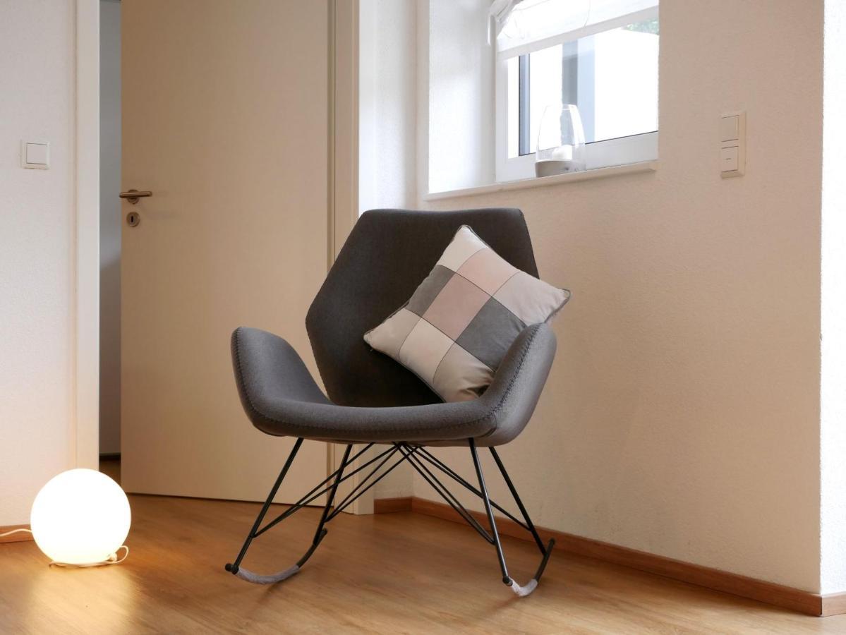Ferienhaus Dorfleben โฟกท์สบวร์ก ภายนอก รูปภาพ