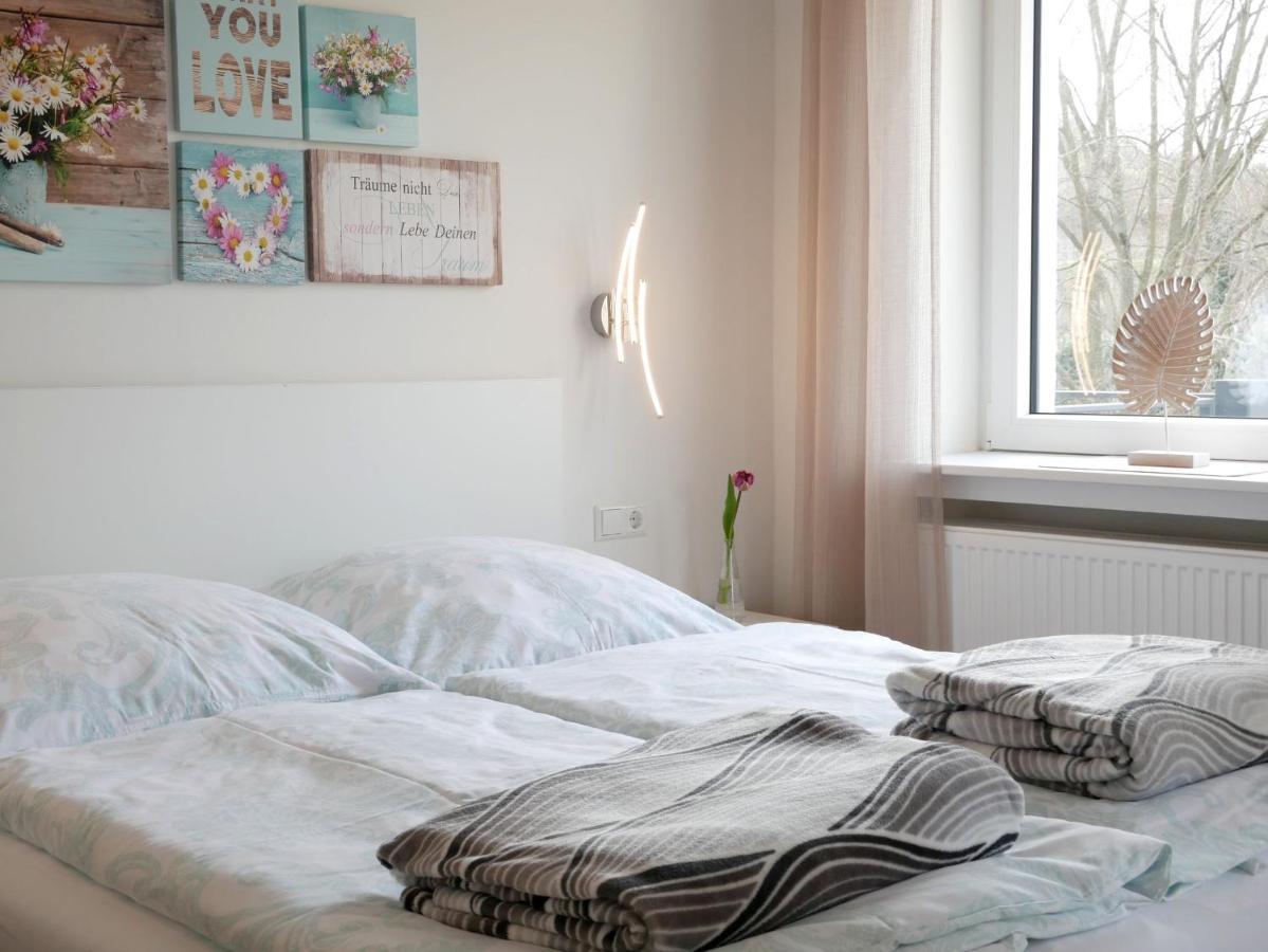 Ferienhaus Dorfleben โฟกท์สบวร์ก ภายนอก รูปภาพ
