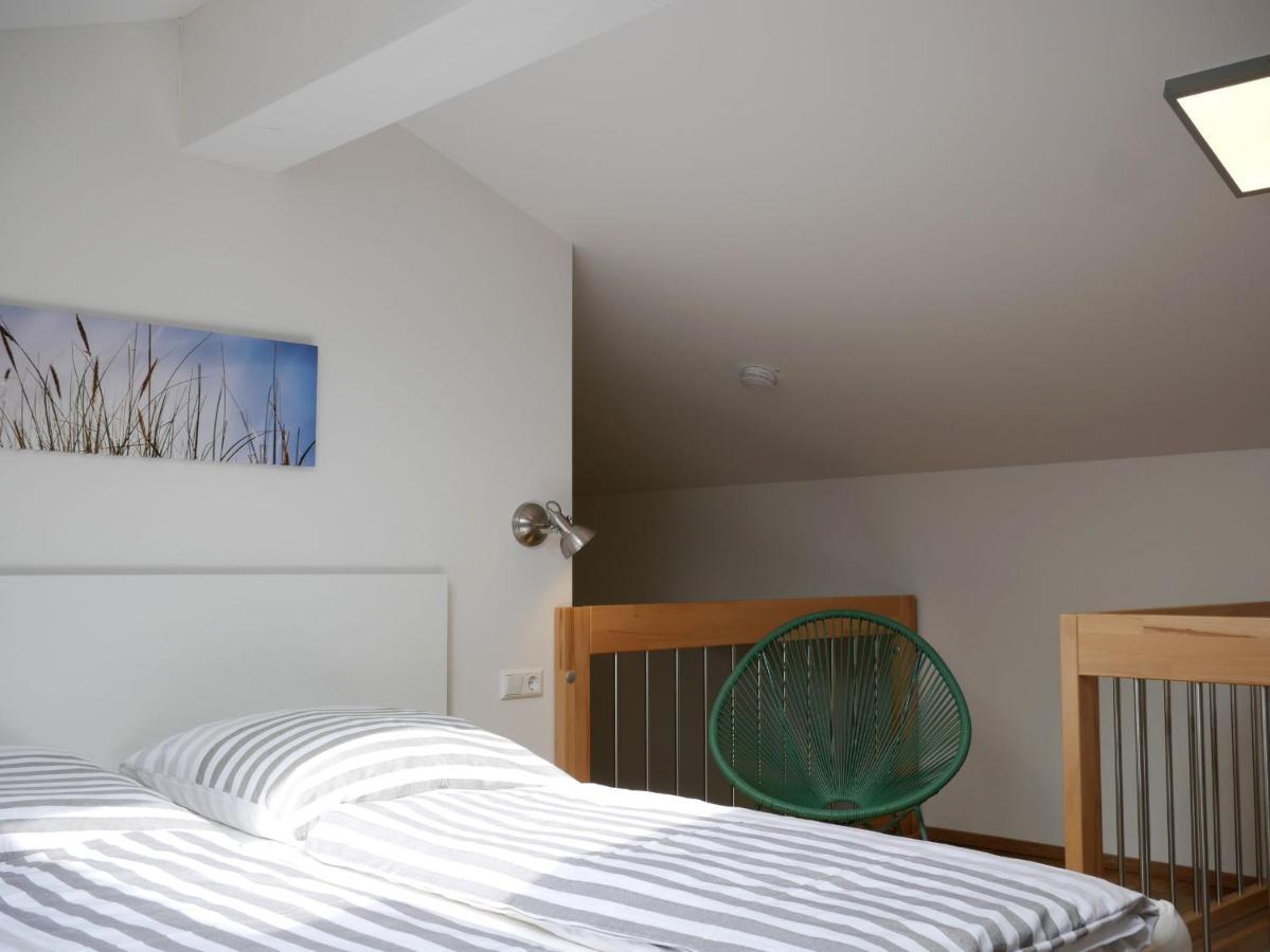 Ferienhaus Dorfleben โฟกท์สบวร์ก ภายนอก รูปภาพ