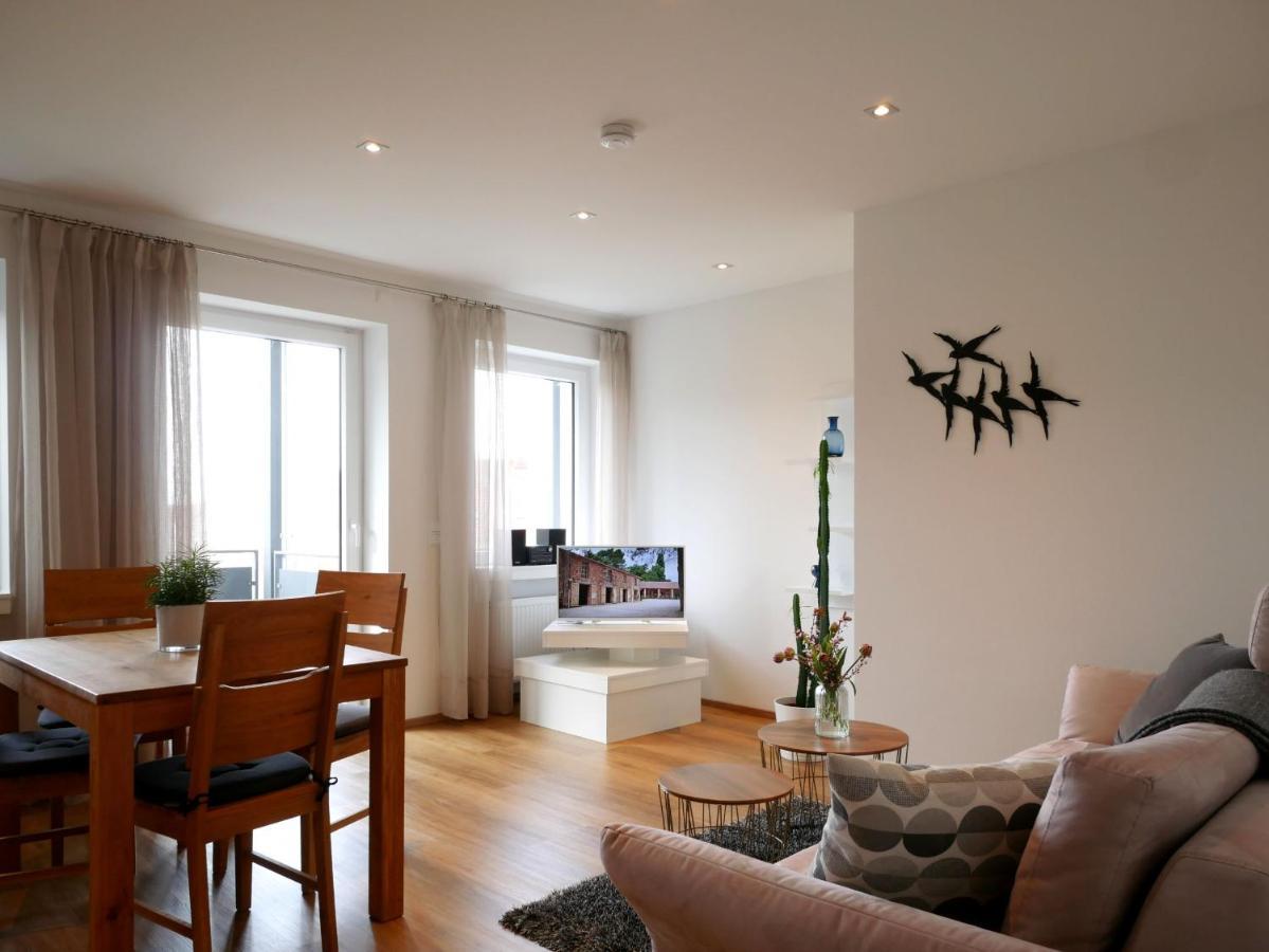 Ferienhaus Dorfleben โฟกท์สบวร์ก ภายนอก รูปภาพ