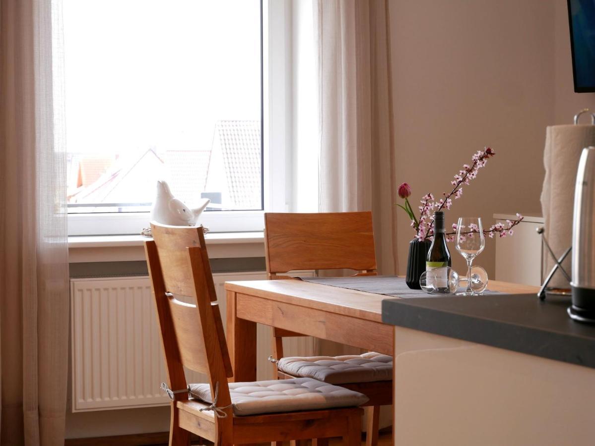 Ferienhaus Dorfleben โฟกท์สบวร์ก ภายนอก รูปภาพ