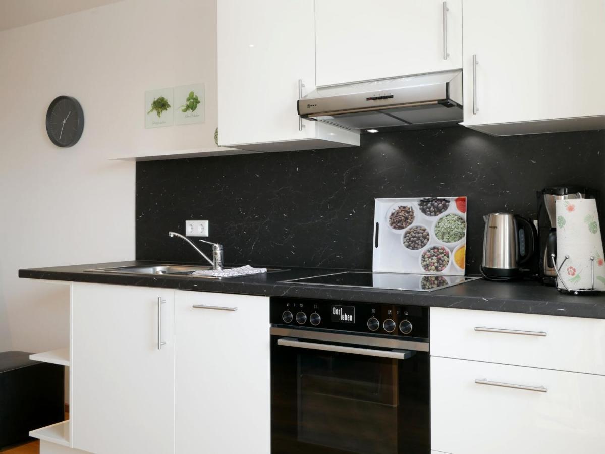 Ferienhaus Dorfleben โฟกท์สบวร์ก ภายนอก รูปภาพ