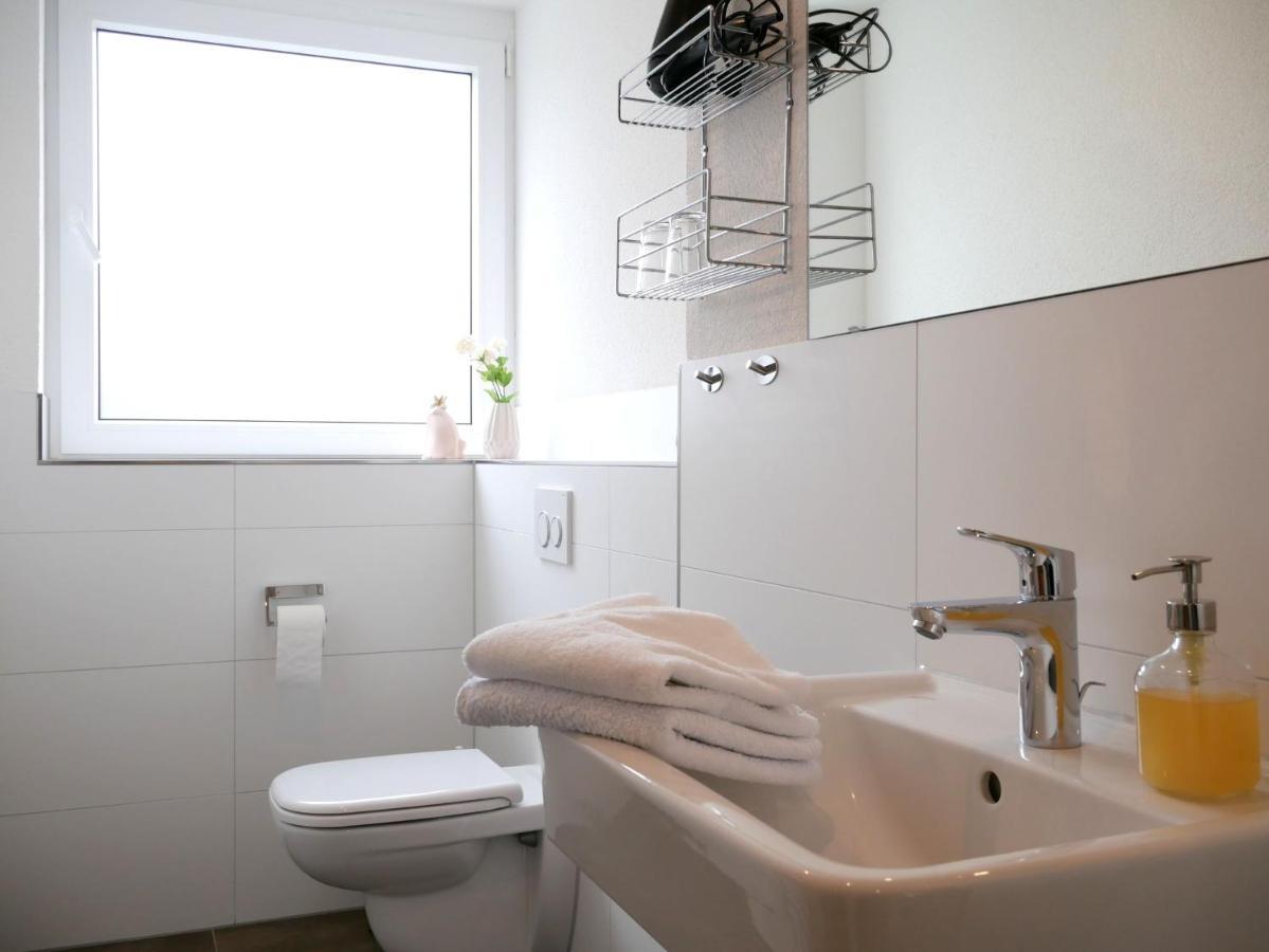 Ferienhaus Dorfleben โฟกท์สบวร์ก ภายนอก รูปภาพ