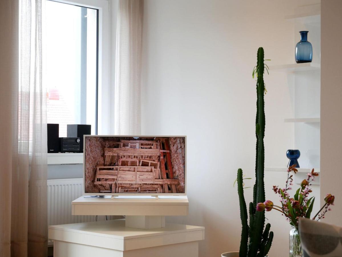 Ferienhaus Dorfleben โฟกท์สบวร์ก ภายนอก รูปภาพ