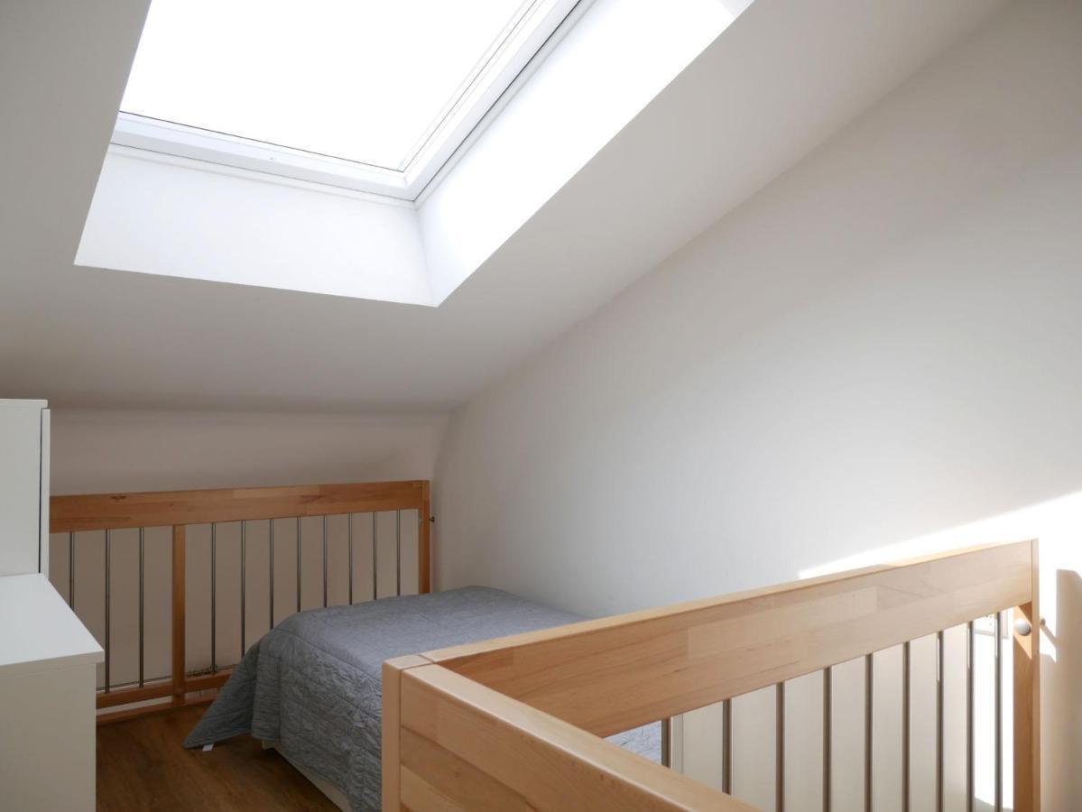 Ferienhaus Dorfleben โฟกท์สบวร์ก ภายนอก รูปภาพ