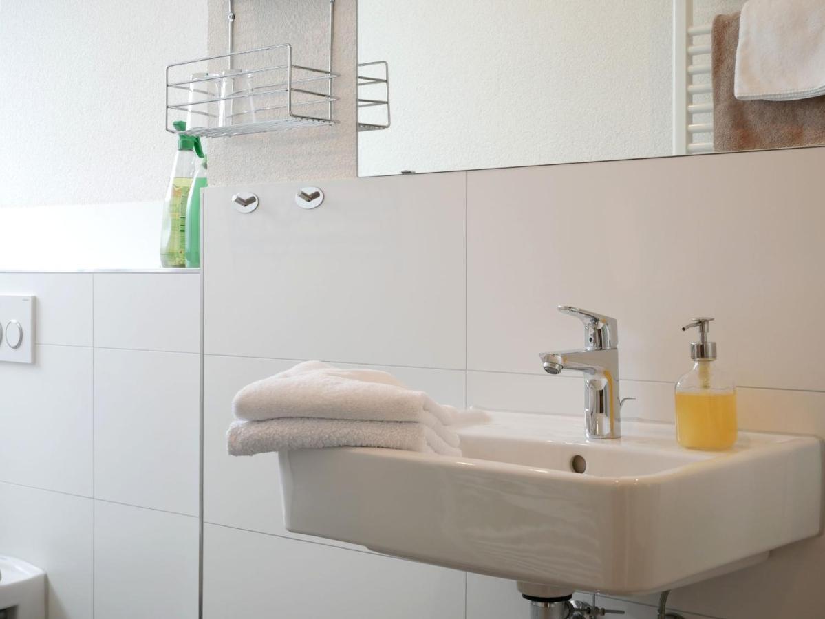 Ferienhaus Dorfleben โฟกท์สบวร์ก ภายนอก รูปภาพ