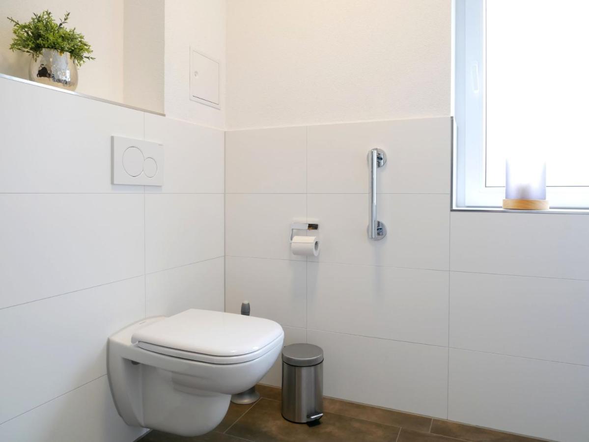 Ferienhaus Dorfleben โฟกท์สบวร์ก ภายนอก รูปภาพ