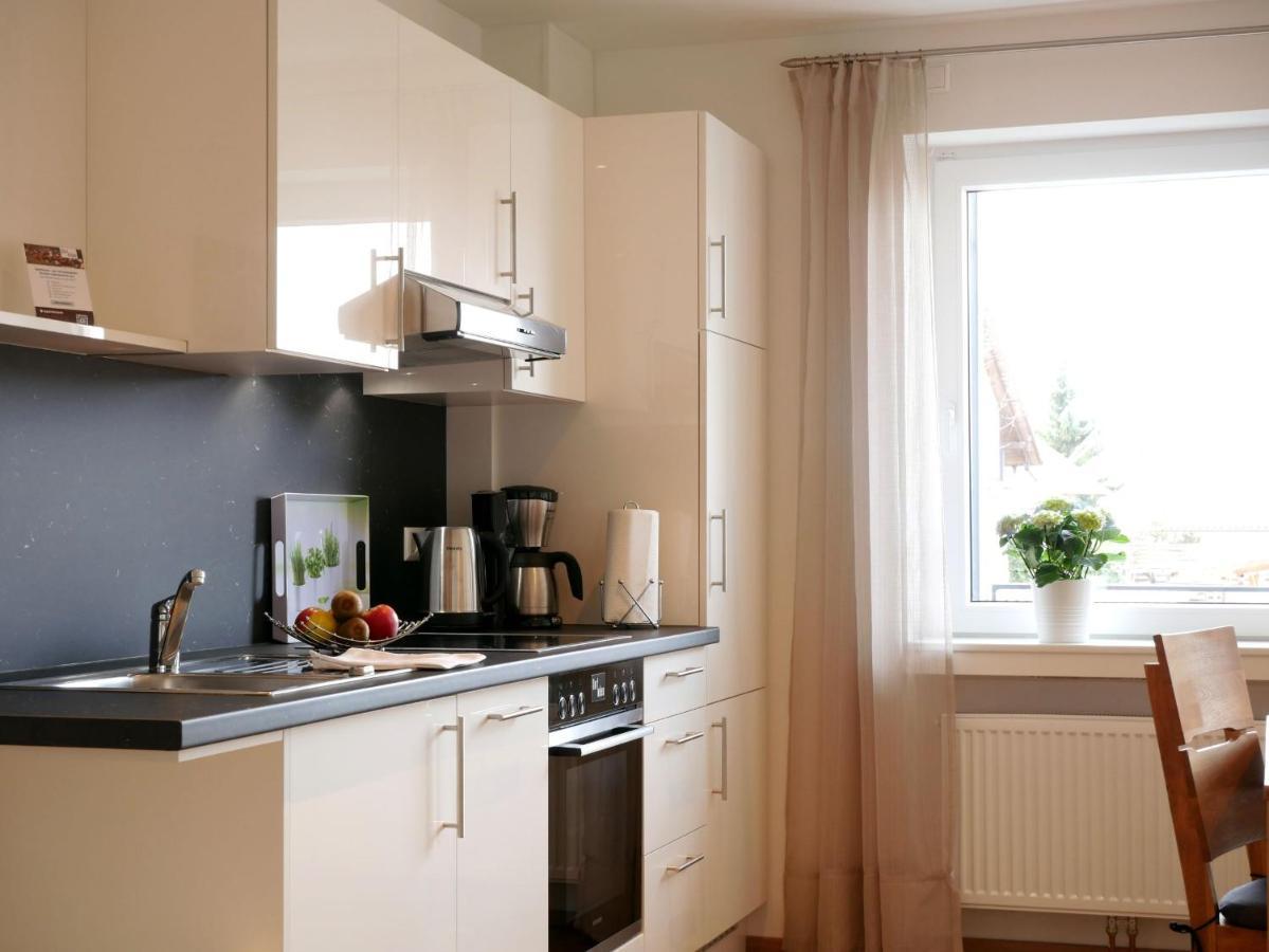 Ferienhaus Dorfleben โฟกท์สบวร์ก ภายนอก รูปภาพ