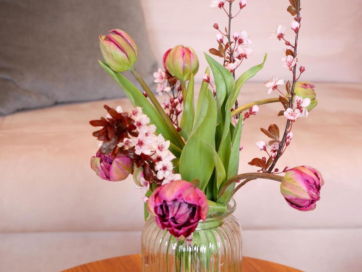 Ferienhaus Dorfleben โฟกท์สบวร์ก ภายนอก รูปภาพ