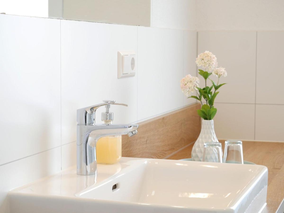 Ferienhaus Dorfleben โฟกท์สบวร์ก ภายนอก รูปภาพ