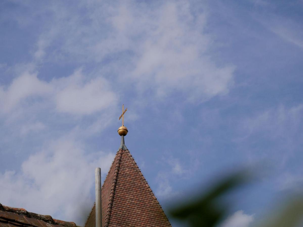 Ferienhaus Dorfleben โฟกท์สบวร์ก ภายนอก รูปภาพ