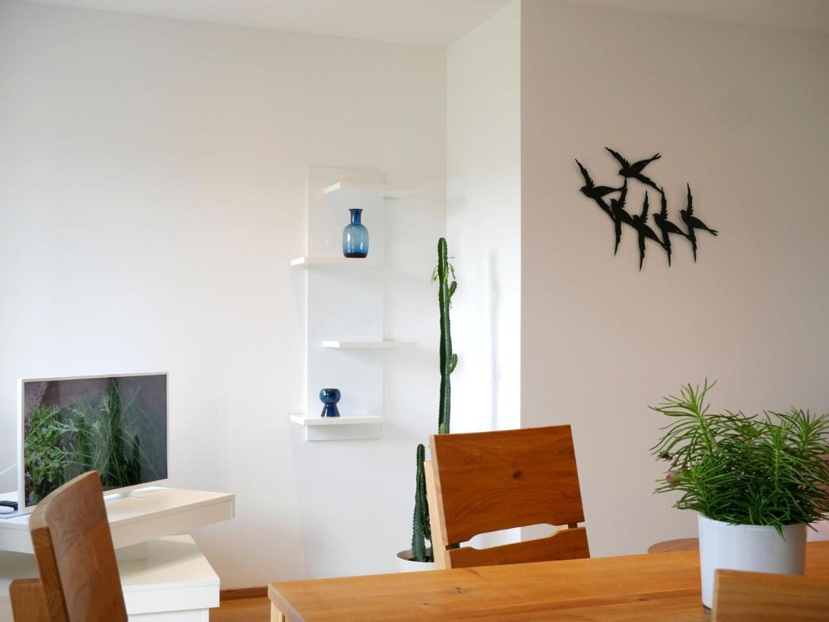 Ferienhaus Dorfleben โฟกท์สบวร์ก ภายนอก รูปภาพ